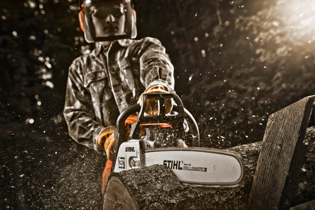 Stihl Usa News Choosing The Right Stihl Chain Saw Five