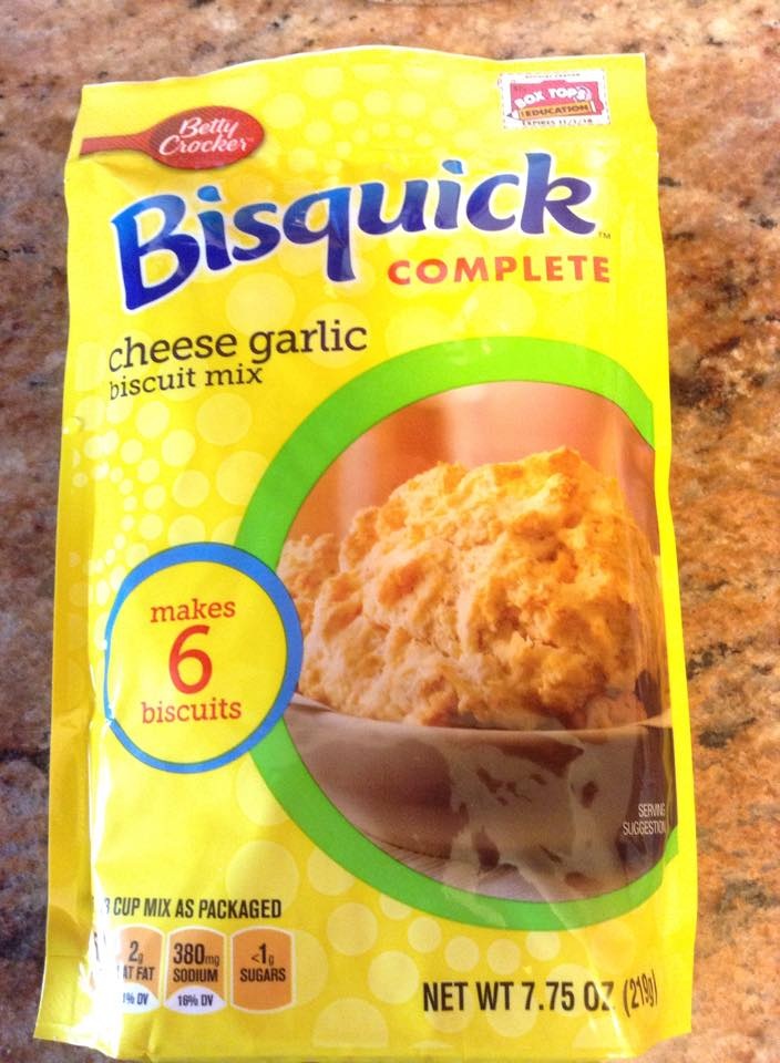 Love And Lipgloss Reviews FOOD FRIDAY Bisquick Complete Mix Cheese