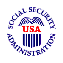 Social Security logo Social Security logo
