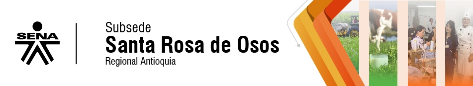 Subsede Santa Rosa de Osos