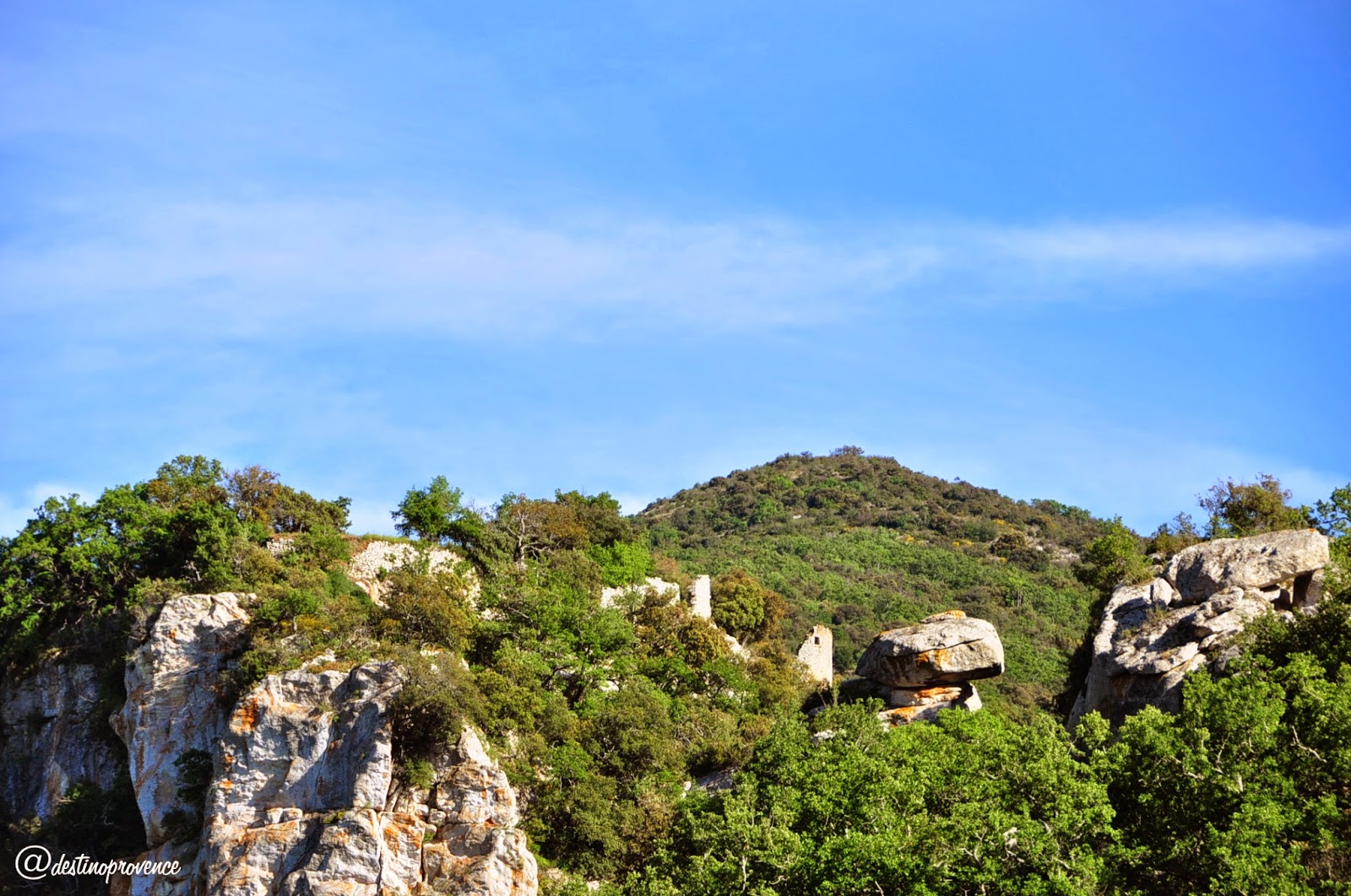 Fort de Buoux