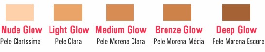 Maquiagem para pernas com spray Aspa Nylons Maquiagem para pernas com spray Aspa Nylons