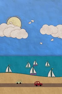 Paperland Pro Live Wallpaper for Android