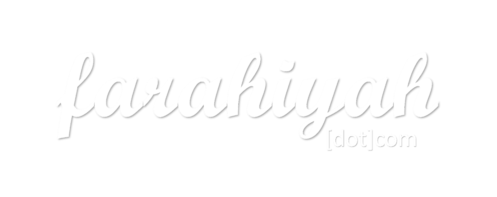 farahiyah.com