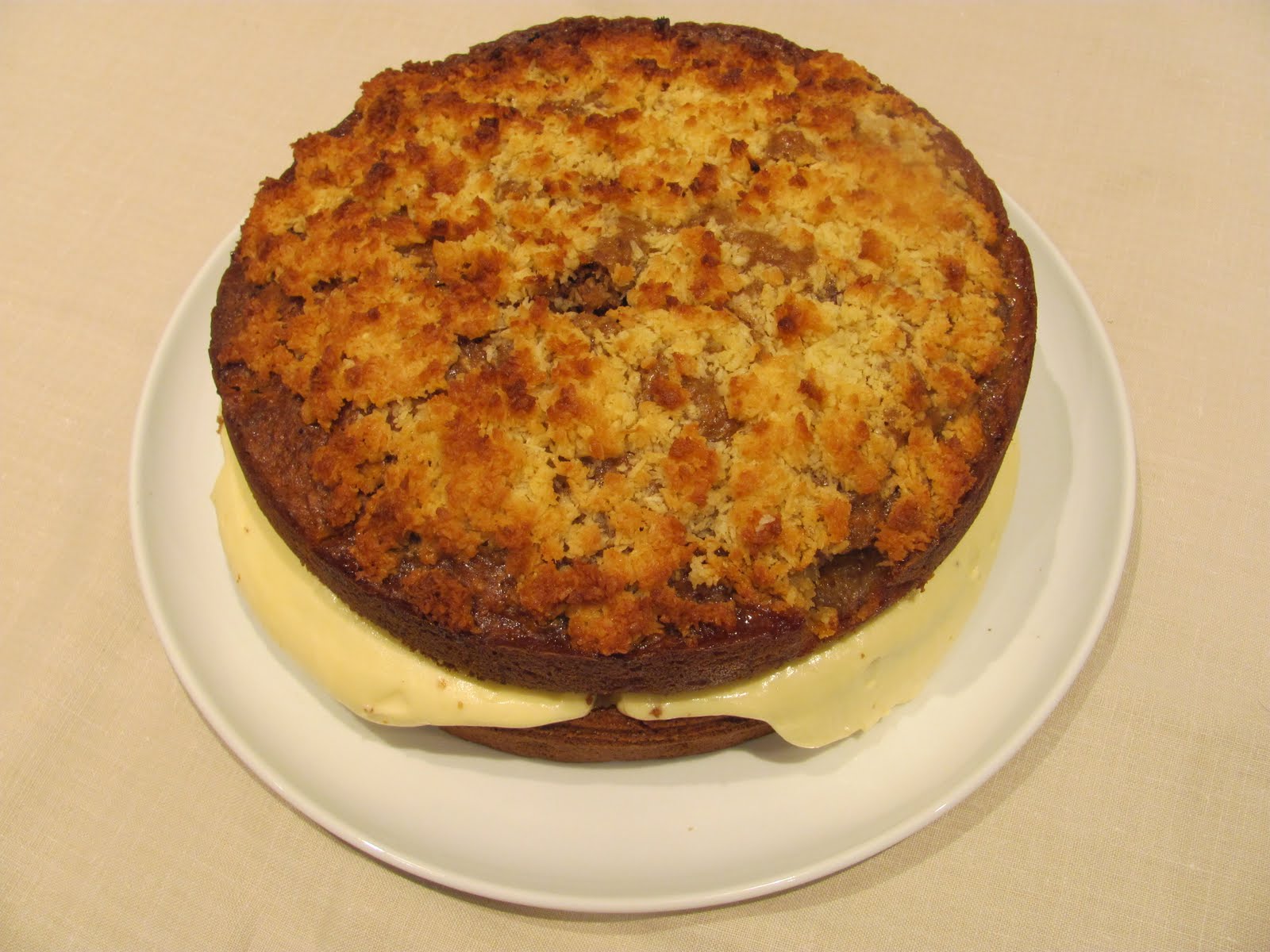 Mrs Cake Healthy Cake!