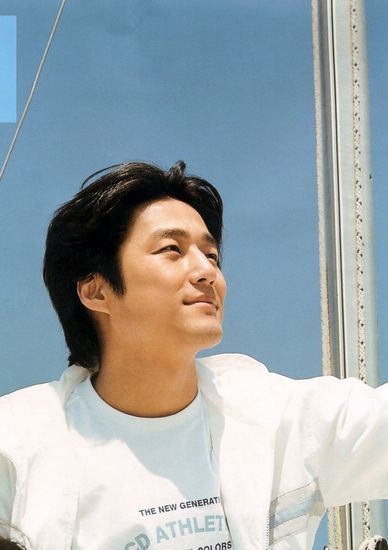 Korean Drama: Ji Jin Hee