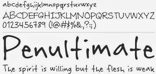 Fancy Calligraphy