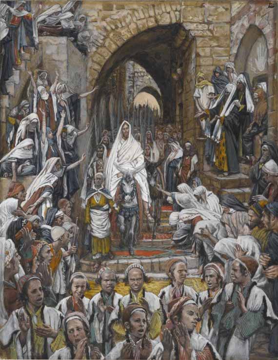 Triumphal Entry
