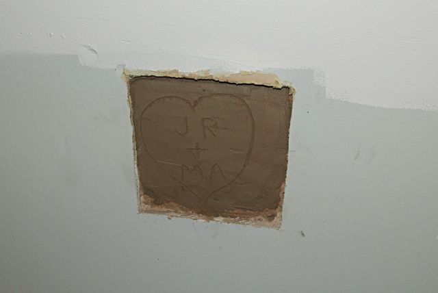 Leaving Our Mark