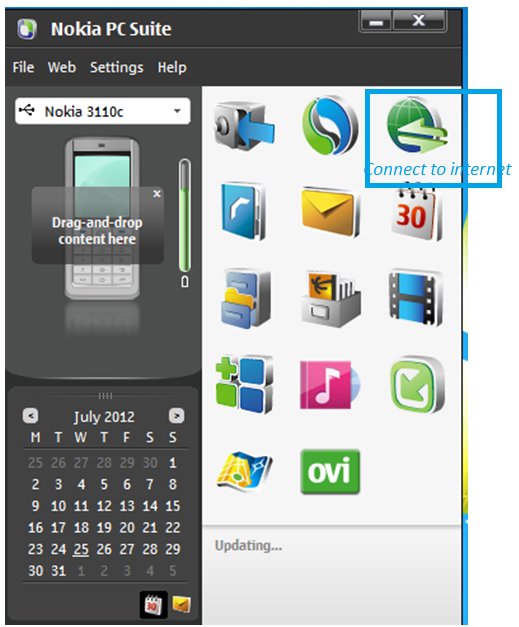 [How to] Connect To a Nokia Phone Using Nokia Pc Suite