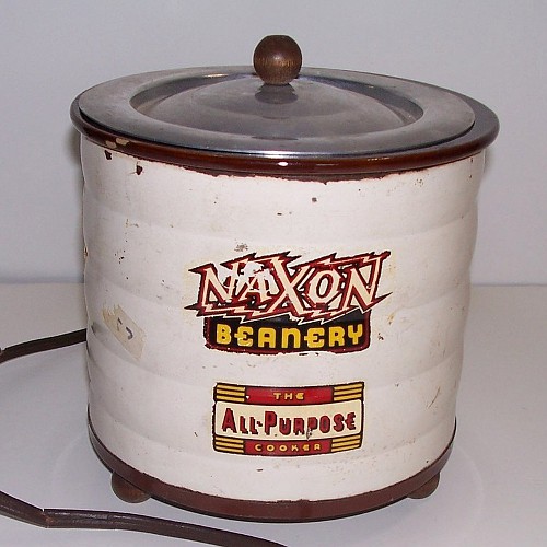 The Original Slow Cooker The Naxon Beanery AllPurpose Cooker
