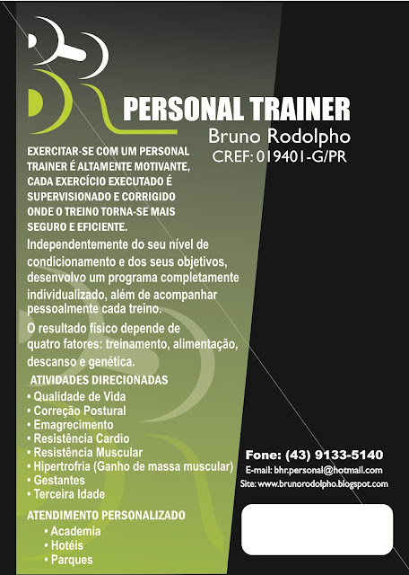 Curso de personal trainer