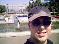 Praesidentenpalast Almaty