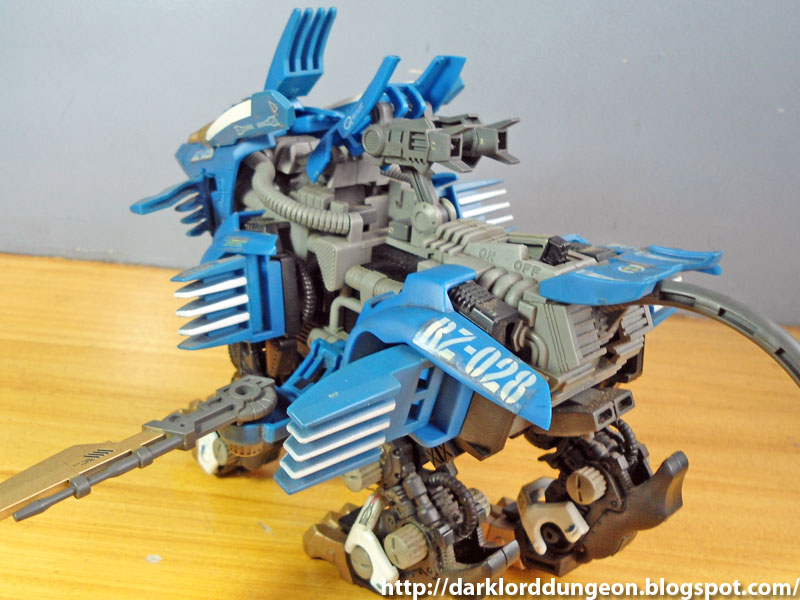 Zoids Hiltz