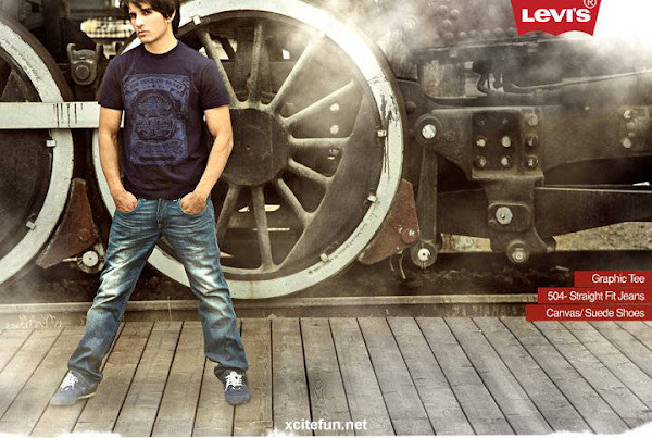 Levis Pakistan Summer Collection 2011