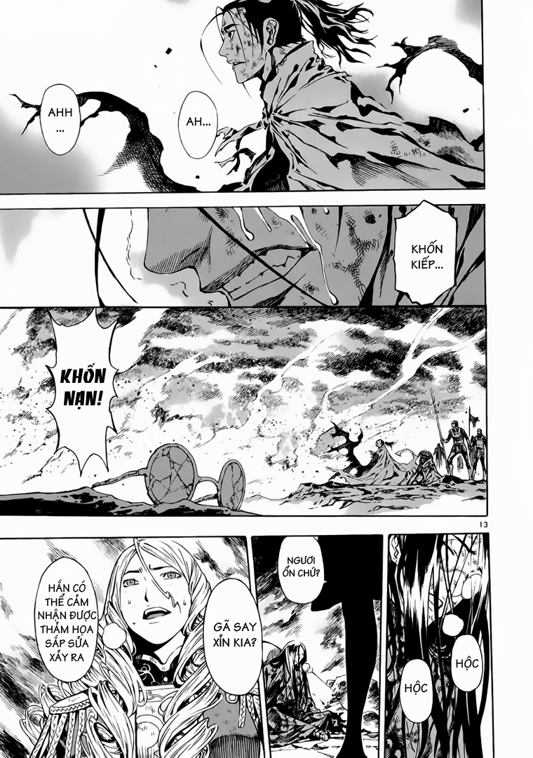 Ám Hành Ngự Sử chap 78 – End Trang 12 Ám Hành Ngự Sử chap 78 – End Trang 12