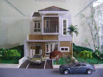 Maket Perumahan