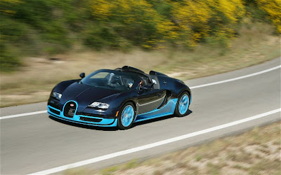 fastest cars bugatti veyron