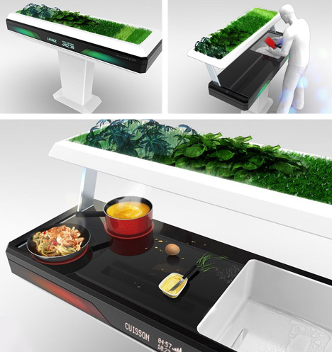 La Cuisine Ecologique Du Samedi