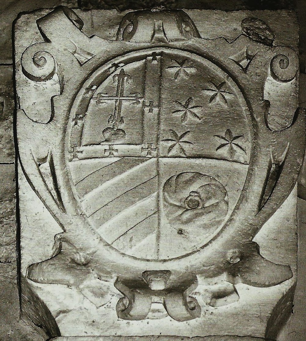 Autillo de Campos Los Téllez de Meneses (Teles de Menezes