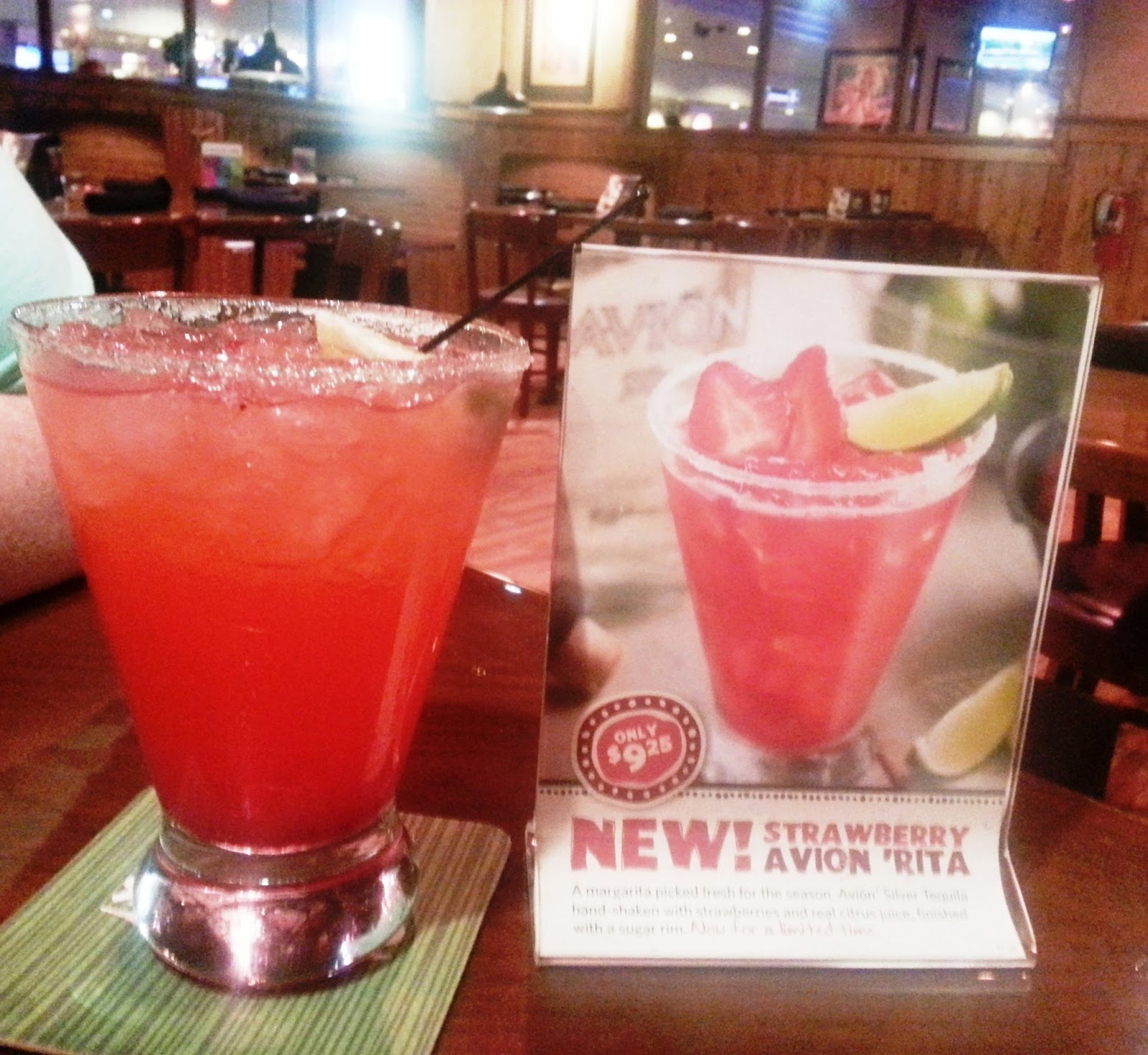 Laughlin Buzz Outback Steakhouse Lunch One more Try