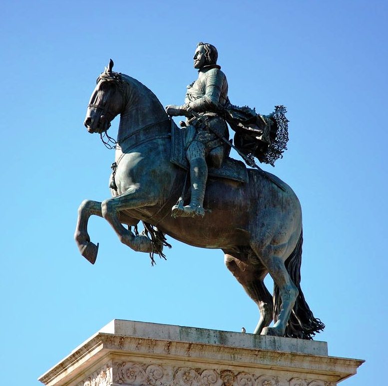 cornisa napoleon arte e iconograf 205 a la estatua ecuestre de felipe iv cornisa napoleon arte e iconograf 205 a la estatua ecuestre de felipe iv