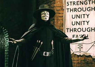 V for Vendetta