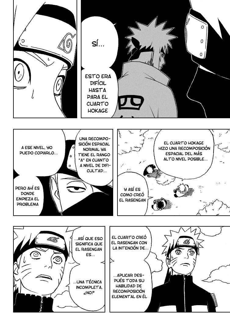 Naruto Shippuden Manga 321 Naruto Shippuden Manga 321