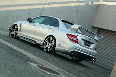 Mercedes Benz C200 Sport