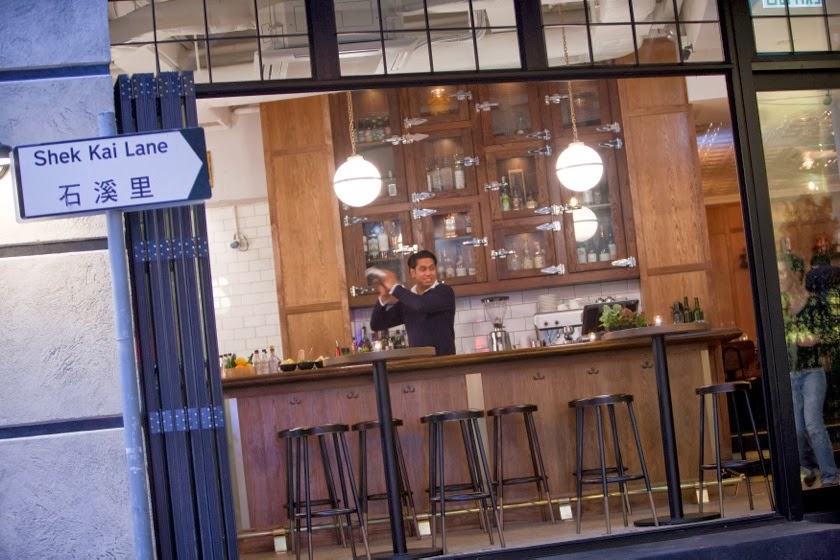 STONE NULLAH TAVERN Wan Chai Hong Kong