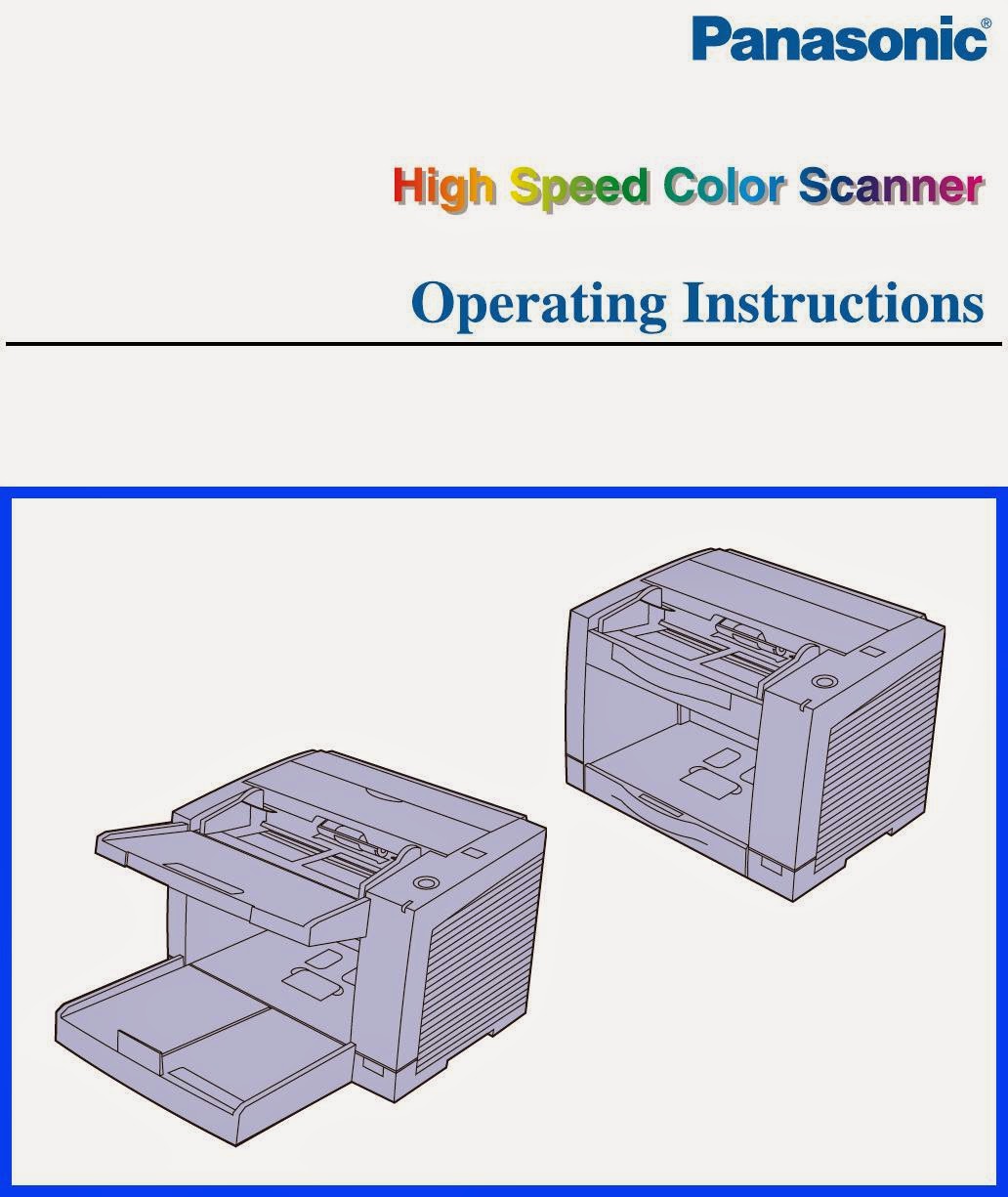 PANASONIC KV-S1025C SCANNER DRIVER DOWNLOAD