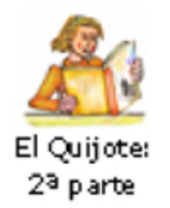 El Quijote II  parte en pdf