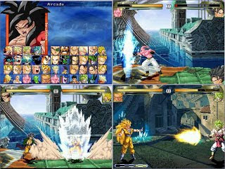 Dragon Ball Z Budokai Tenkaichi 3 Free Pc Game Download