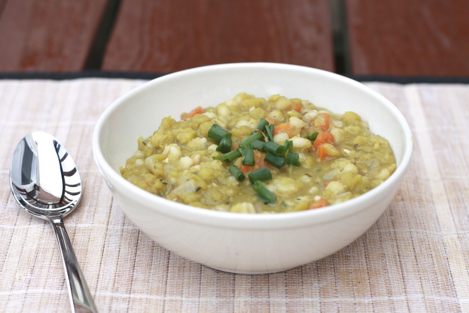 This freezes and reheats well! It was the perfect lunch to bring to the