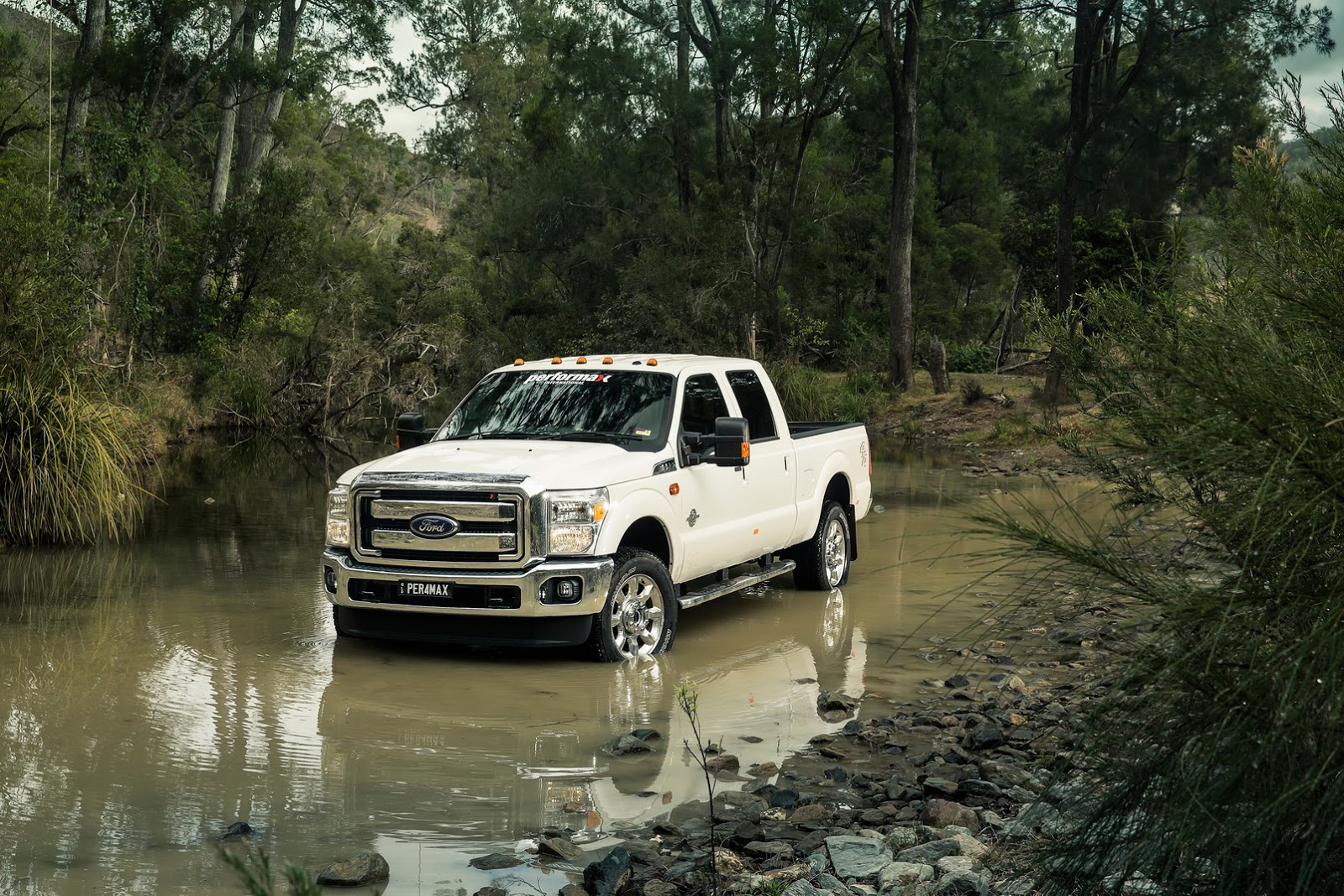 Rhd Converted 2015 Ford F 250 From 105 000 In Australia
