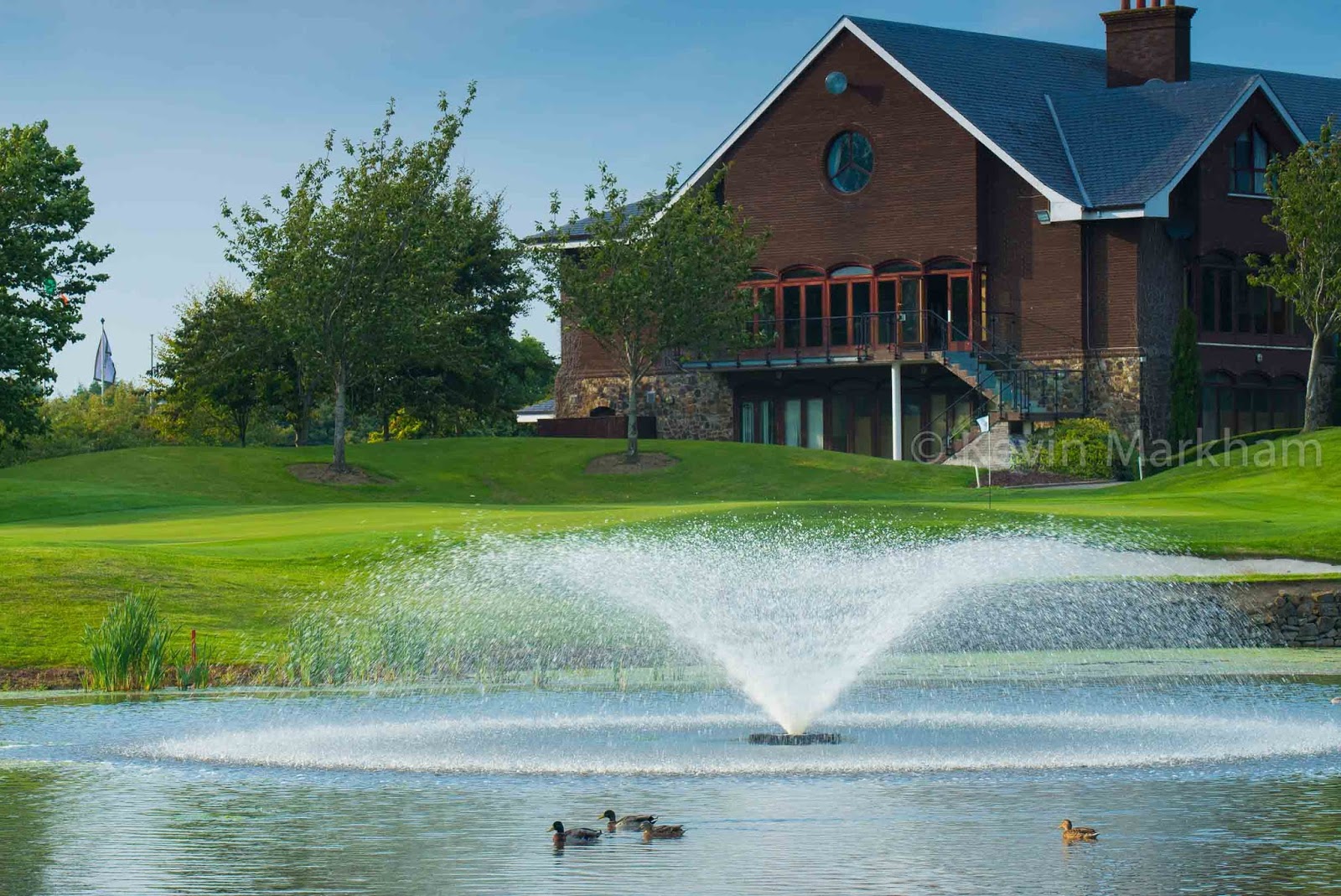 Hooked Ireland's Golf Courses St. Margaret's Golf Club a Re