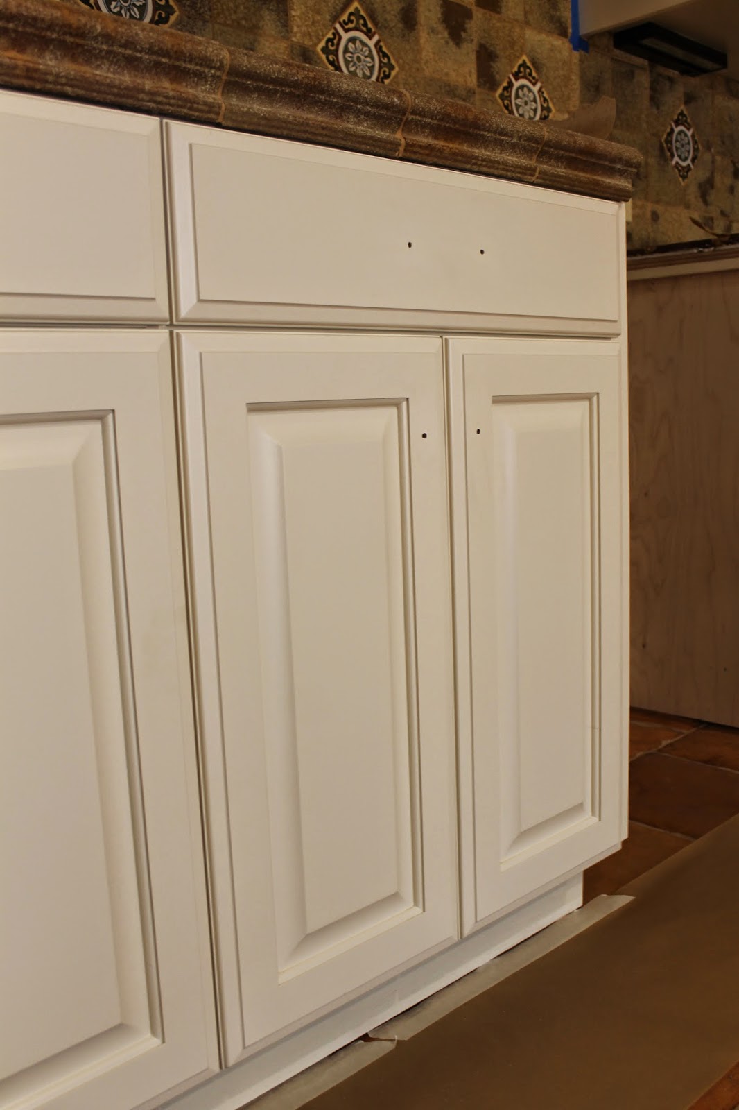 The ragged wren HowTo Glazing