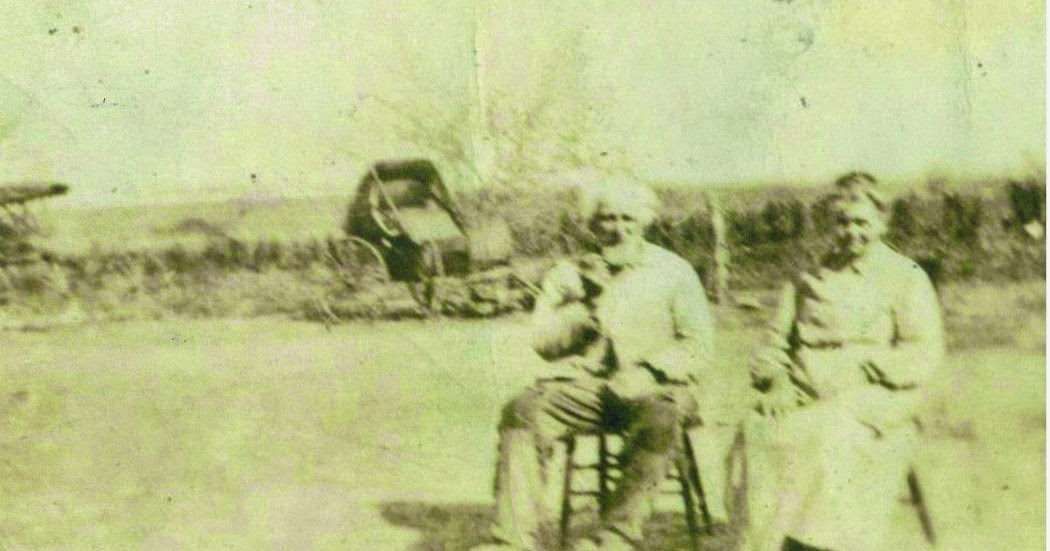 Who We Were, Are & Will Be Our Family Treasure Chest Thursday Another