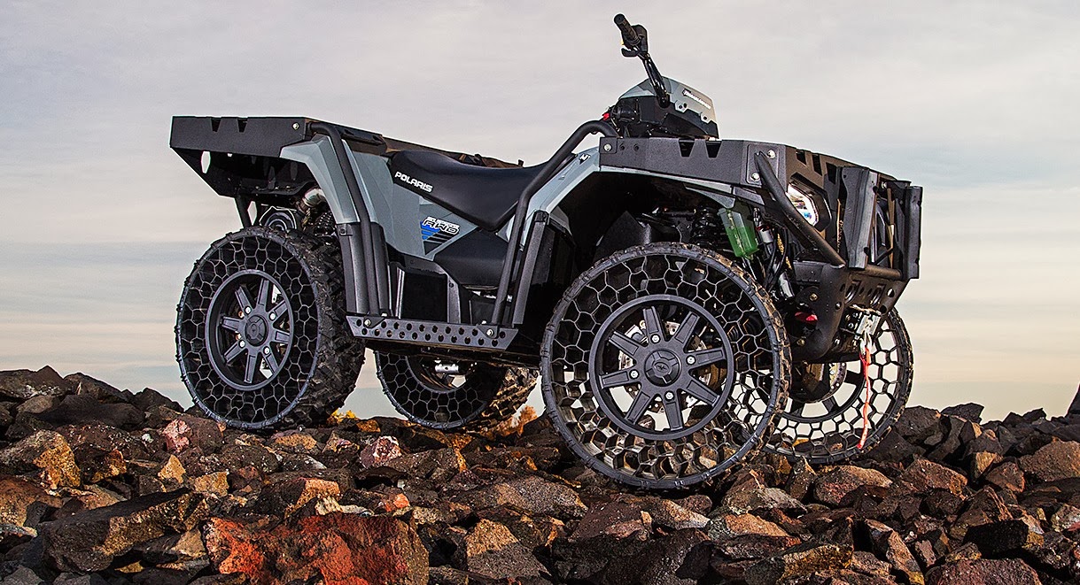 Polaris Sportsman WV850 H.O