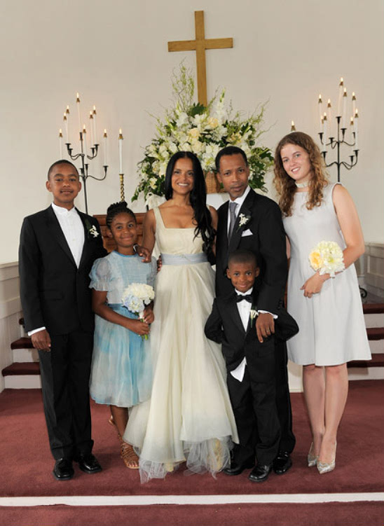 EIRIC™: Have you met actress and author Victoria Rowell?