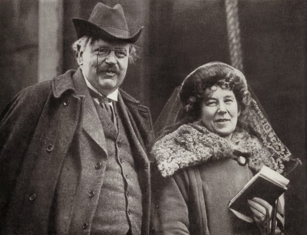 Download Gilbert keith chesterton For iPhone Gilbert Keith Chesterton