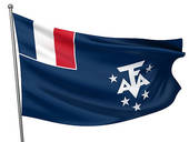 Graafix!: Flag of French Southern Territories