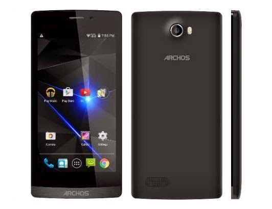 Spesifikasi Archos 50 Diamond Spesifikasi Archos 50 Diamond
