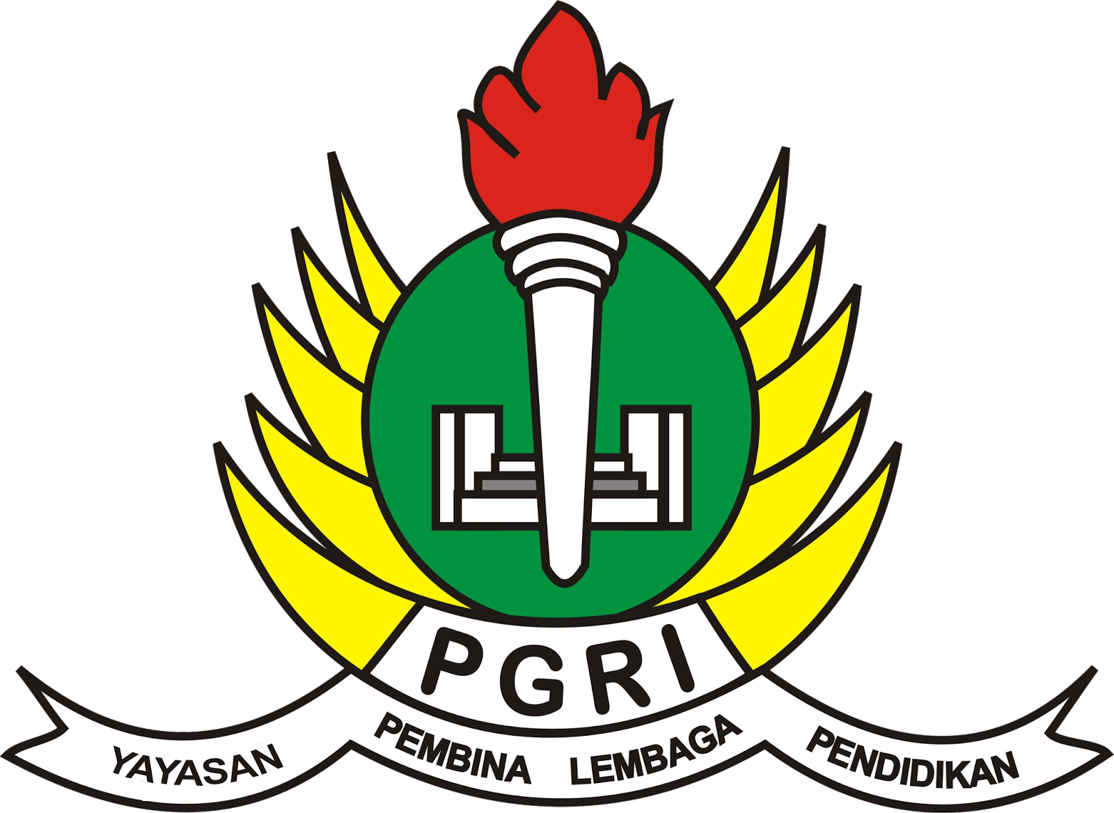 SMK PGRI SUBANG: Logo SMK PGRI Subang