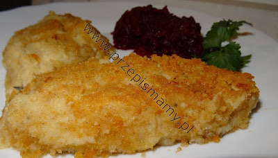 Kotlety z fasoli i ziemniaków Kotlety z fasoli i ziemniaków