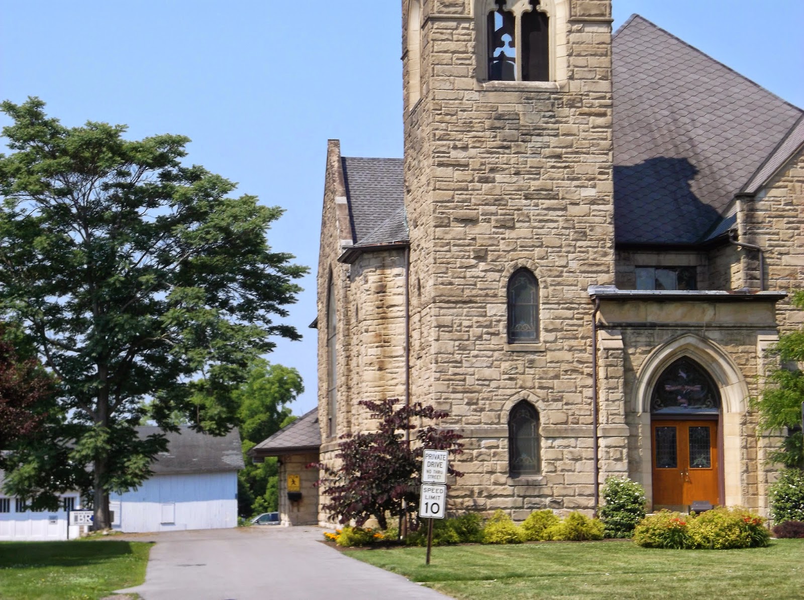 New York State of Mind FIRST UNITED METHODIST CHURCH, CANANDAIGUA, NY