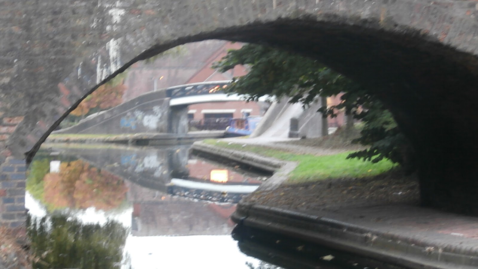 Living The Dream Bentley Bridge to Wolverhampton