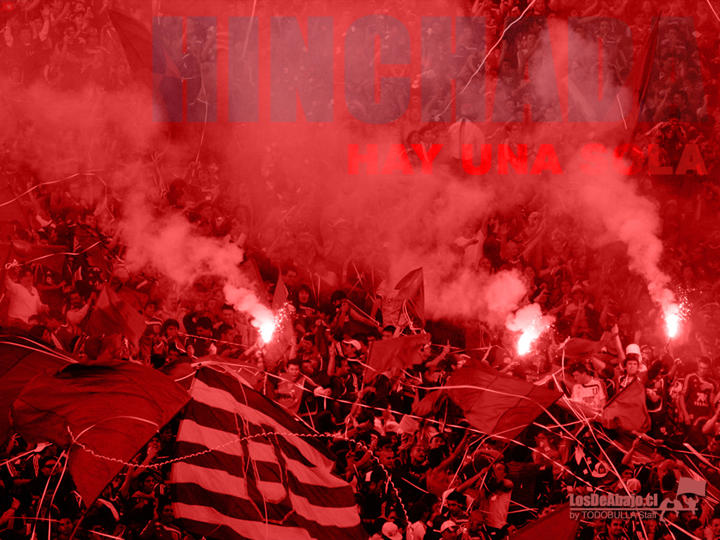 Descargar Wallpapers U. de Chile - Fondos de escritorio ~ Solo Gente Azul