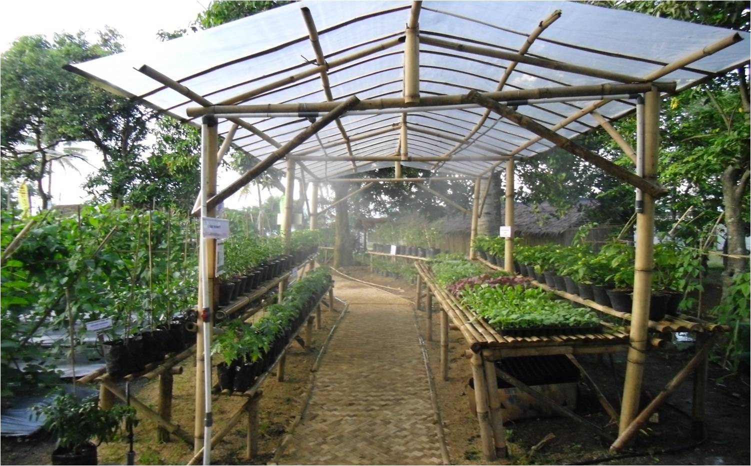 Pembuatan Lahan Lahan