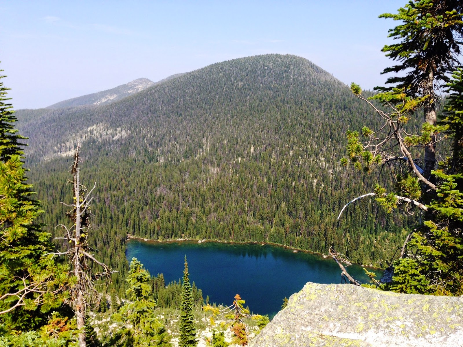Big Fisher Lake, ID Idaho Fly Fishers Blog